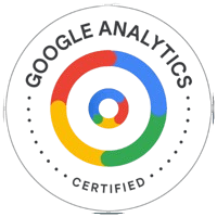 Certification Google Analytics
