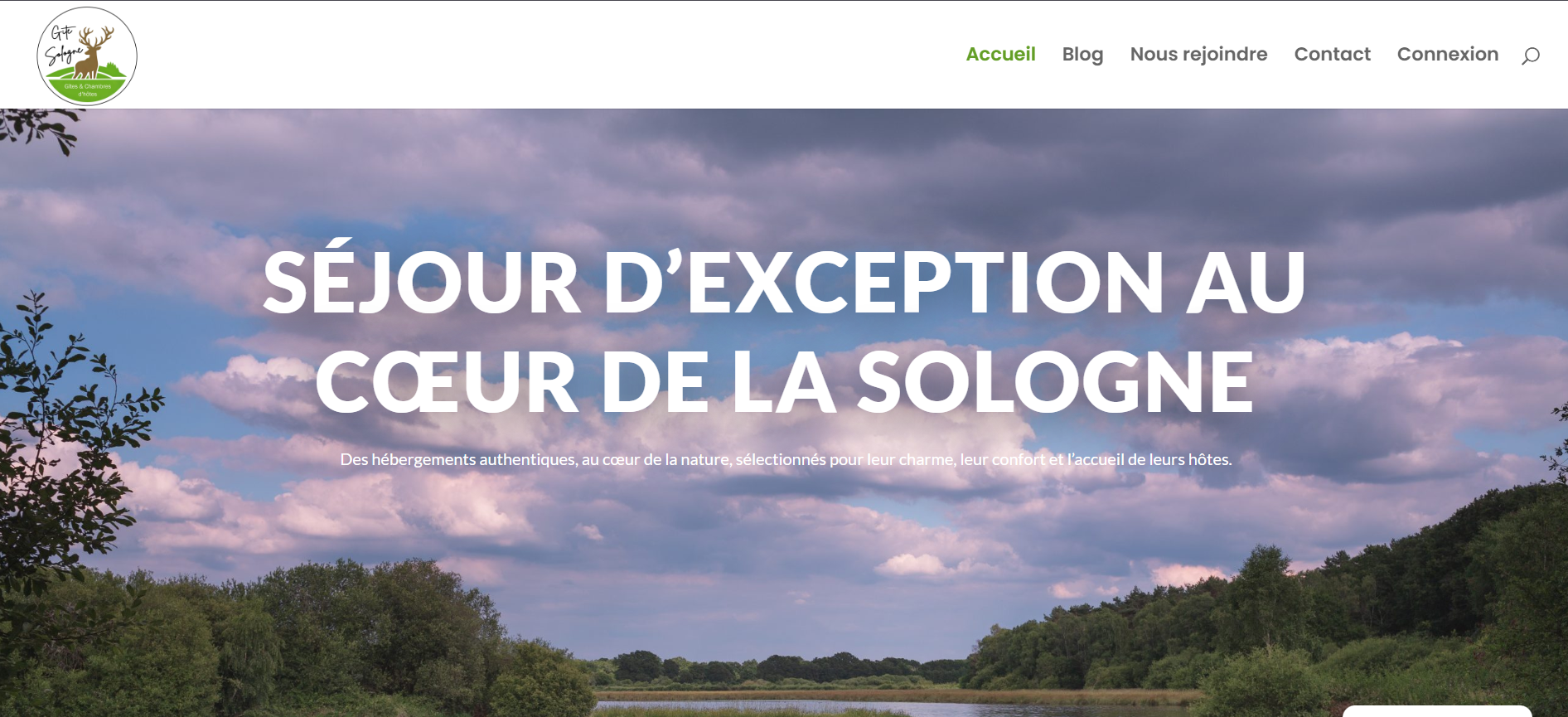 gitesologne Gites Sologne